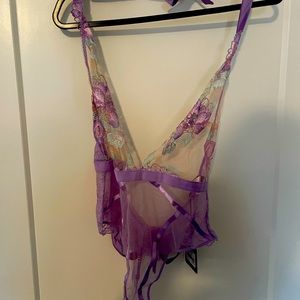 Honey Birdette - Christine Playsuit